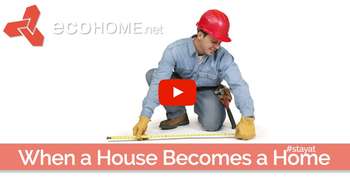 When a house becomes a #stayathome