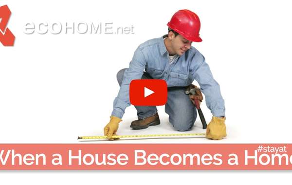 When a house becomes a #stayathome