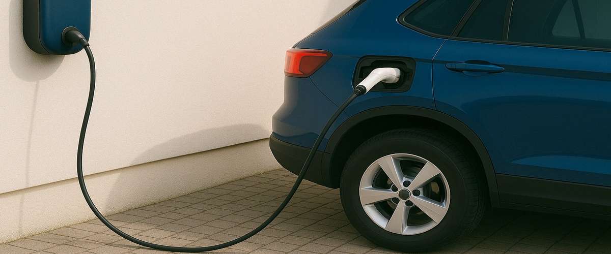 EVs can power your house in a power outage with V2H or V2G technology