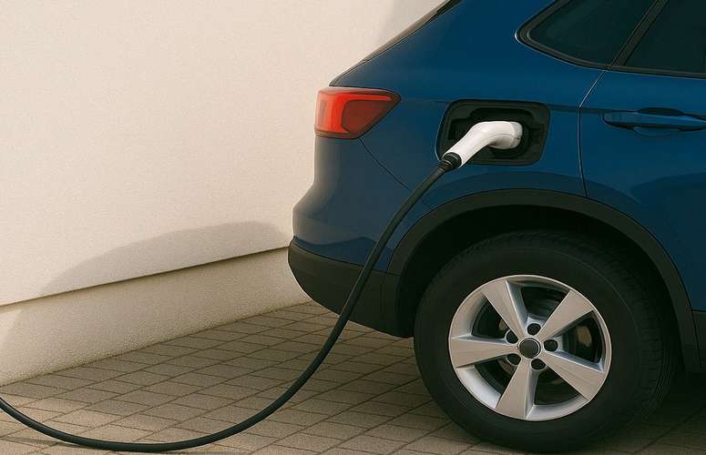 EVs can power your house in a power outage with V2H or V2G technology