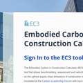The EC3 Tool - Skanska - Calculating & Comparing Carbon Footprint of Buildings