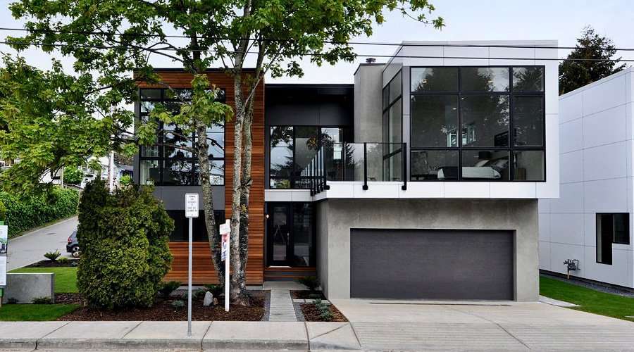 LEED Platinum Prefab Home Kits