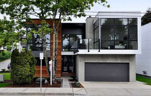 LEED Platinum Prefab Home Kits