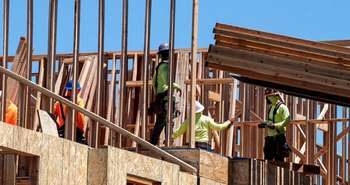 New build home starts are down all across Australia