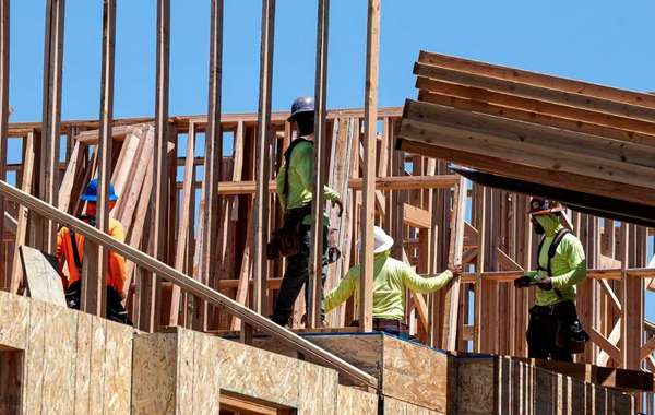 New build home starts are down all across Australia