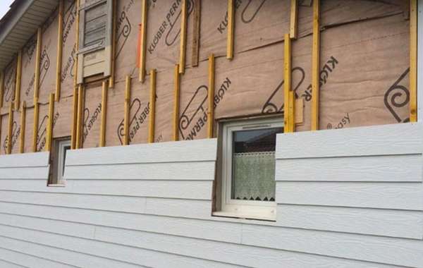 How to Insulate Exterior Walls from the Outside US Canada Ecohome