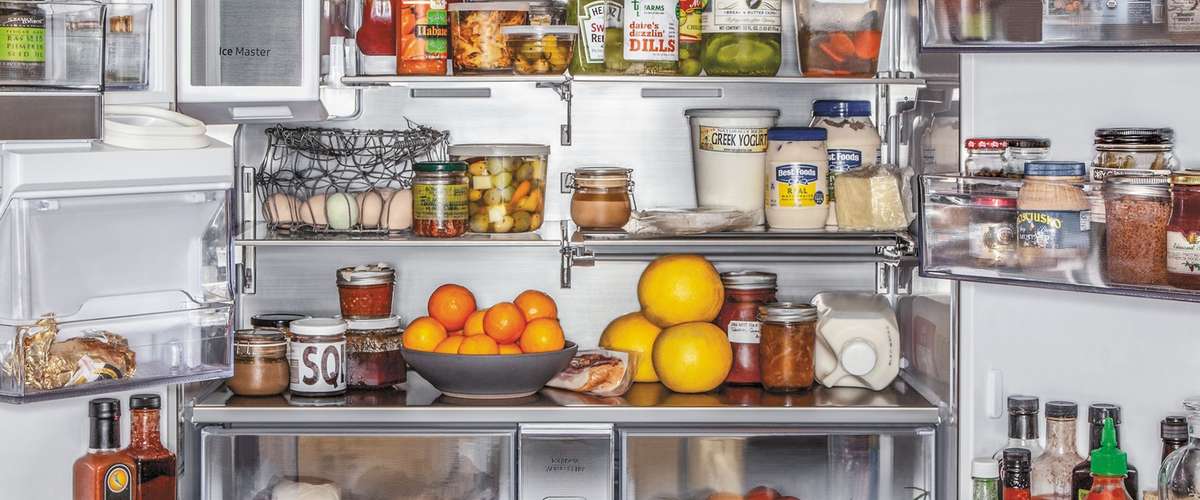 How to organize food in your fridge to make it last longer