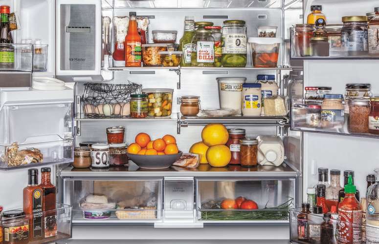 How to organize food in your fridge to make it last longer