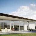 Passive solar house design