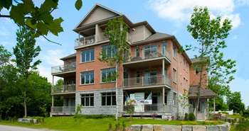 LEED Silver mid-rise in Gatineau, QC.