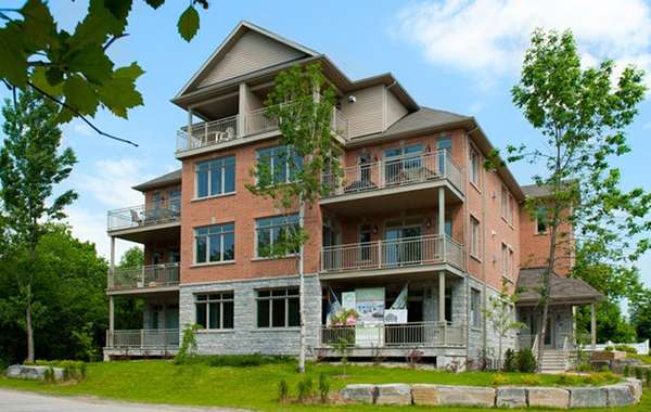 LEED Silver mid-rise in Gatineau, QC.