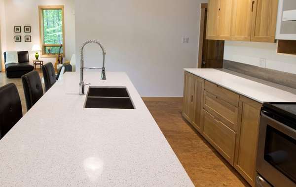 Cosentino ECO - formaldehyde-free recycled quartz countertop
