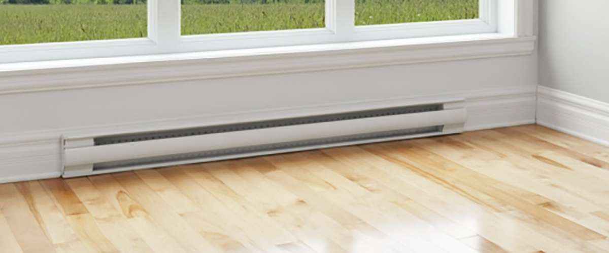How to fix noisy baseboard heaters