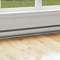 How to fix noisy baseboard heaters