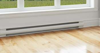 How to fix noisy baseboard heaters