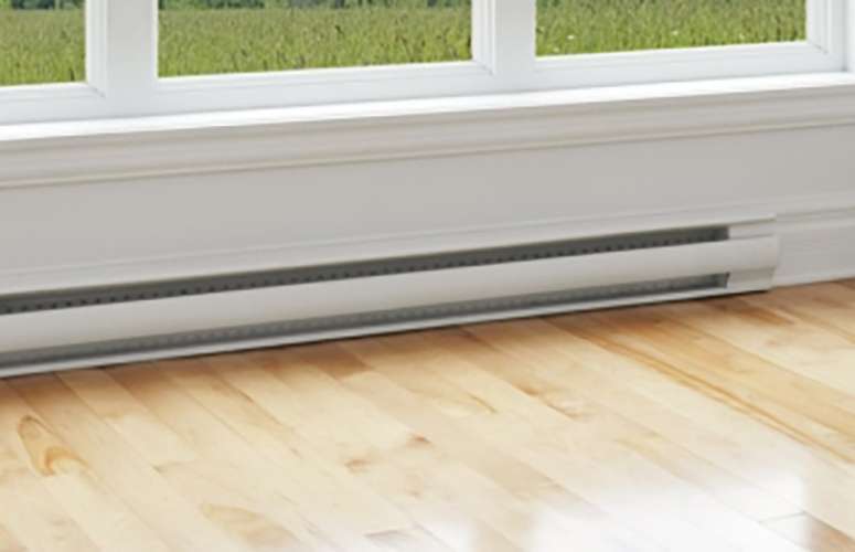 How to fix noisy baseboard heaters