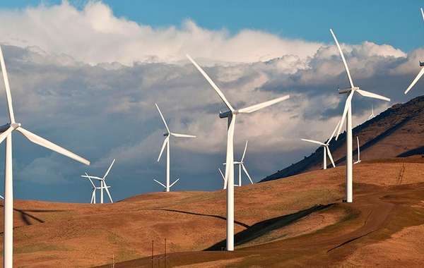 2019 Renewables produced more Electric than Coal, Gas, Oil