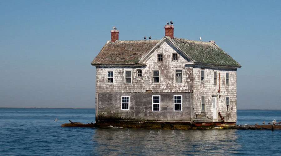 As our climate adapts to human carbon emissions, homes have to change