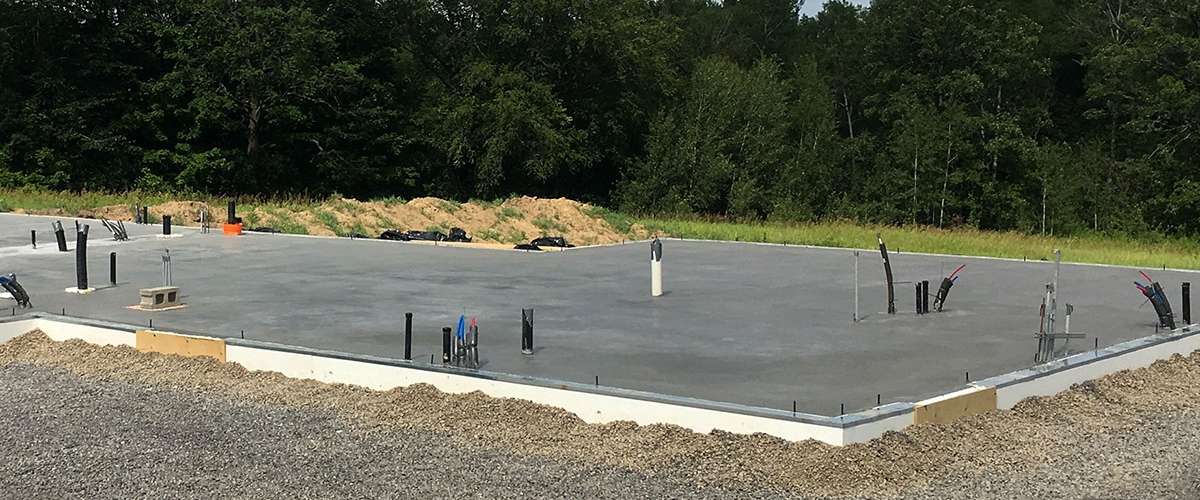 NAHB finds Slab on Grade Foundations are Most Popular in 2020