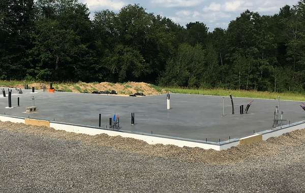 NAHB finds Slab on Grade Foundations are Most Popular in 2020