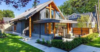 Ottawa Coach Houses with prefab modern tiny house kit homes are available here