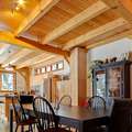 Concrete, wood and steel structures compared - Timber Frame wins!