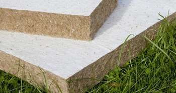 Natural Building Insulation Made of Grass - Eco-friendly, Green