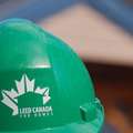 CaGBC, LEED green building trends