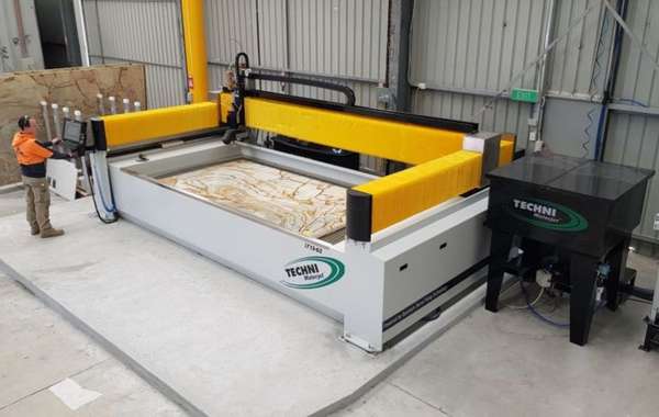How Waterjet Technology is Shaping Greener Home Construction
