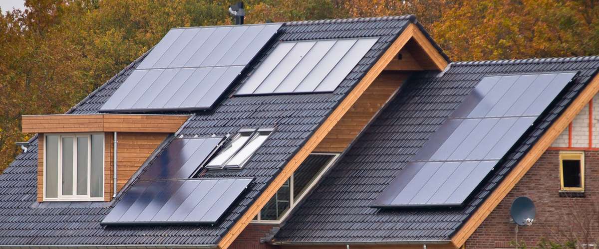 How solar panels work