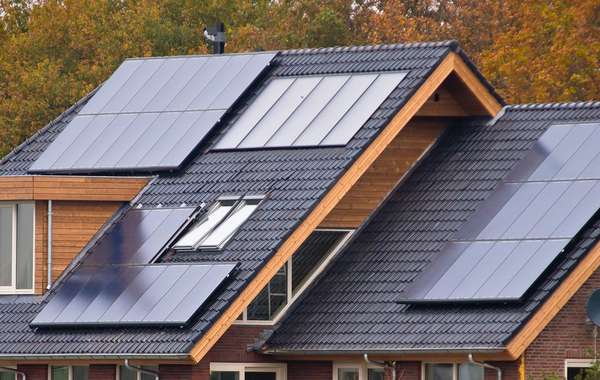 How solar panels work