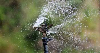 Installing a rainwater catment system