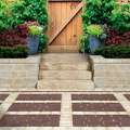Permeable interlock pavers & paving stones