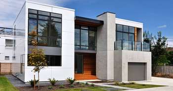 The LEED Platinum Beachaus II in Vancouver, BC
