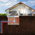 Geothermal heating vs. Air Source Heat Pumps