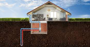 Geothermal heating vs. Air Source Heat Pumps