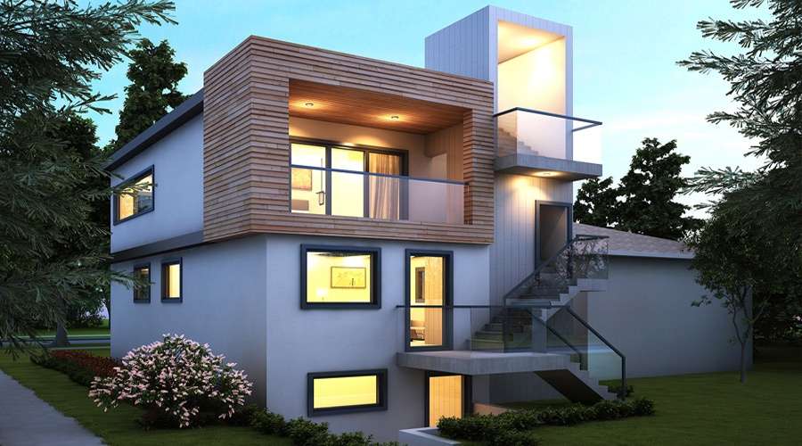 Passive House design Vancouver