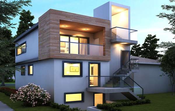 Passive House design Vancouver