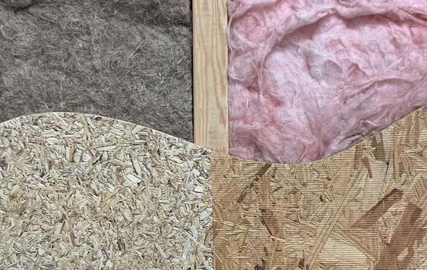 Hemp fibreboard and Hemp insulation - the Green Building choice