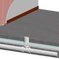 Basement Design for walls prevents mold & midlew when renovating & finishing