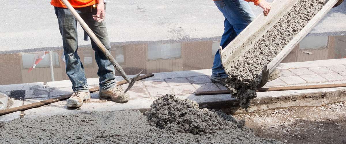 Low Carbon Concrete - Lowering the Carbon Footprint of Eco Homes