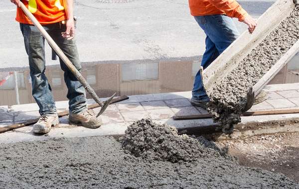 Low Carbon Concrete - Lowering the Carbon Footprint of Eco Homes