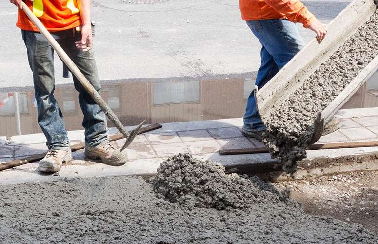 Low Carbon Concrete - Lowering the Carbon Footprint of Eco Homes