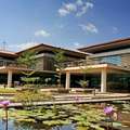 Suzlon's LEED Platinum wind power living laboratory in India