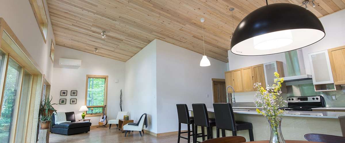 Canada's first LEED V4 Platinum certified home - The Edelweiss House
