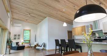 Canada's first LEED V4 Platinum certified home - The Edelweiss House