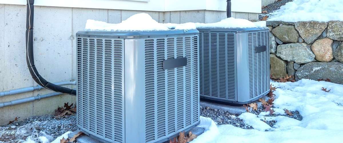 Do you need a backup heat source with central heat pumps in a power outage?
