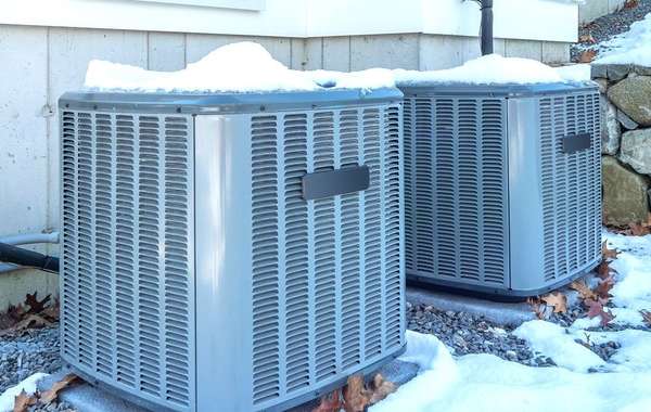 Do you need a backup heat source with central heat pumps in a power outage?