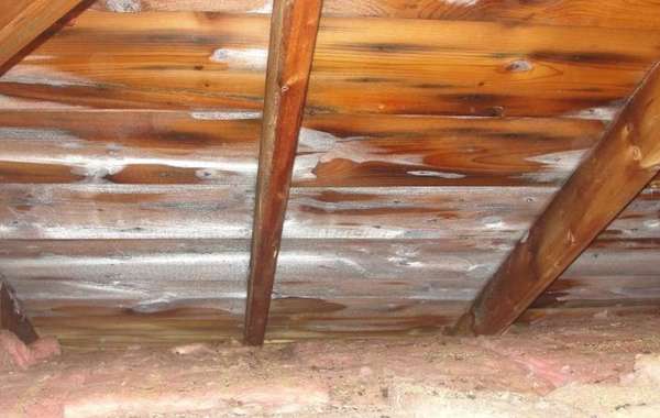 Frost in attics: what causes attic ice? How to fix it?