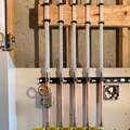 Hydronic heating system
